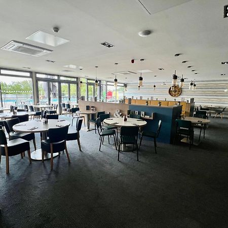 Reeds View Holiday Lodge South Cerney Exteriér fotografie