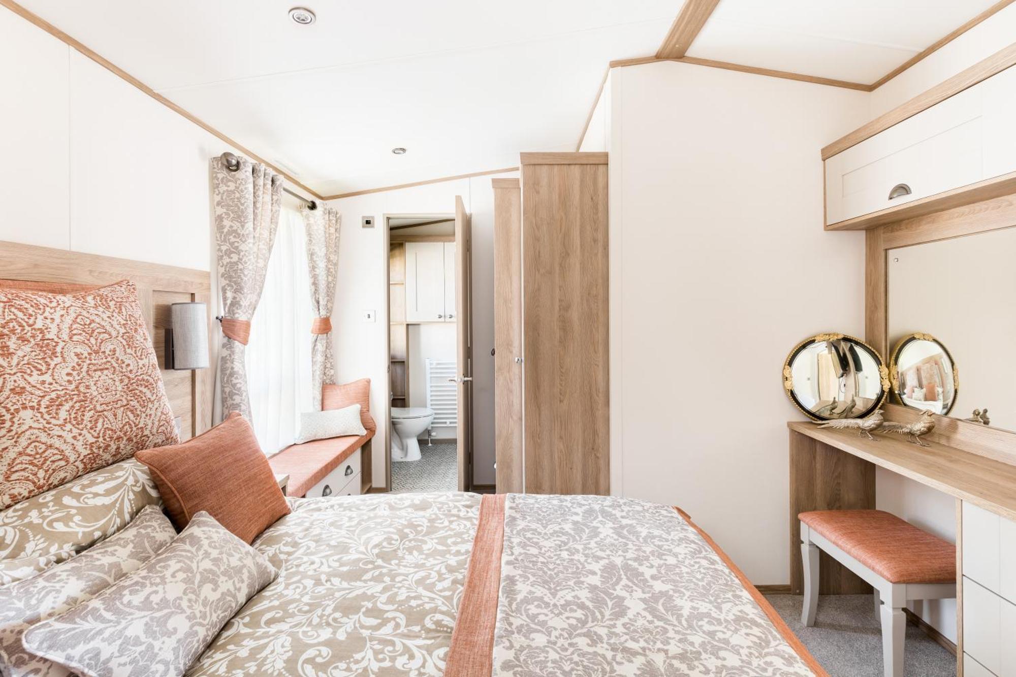 Reeds View Holiday Lodge South Cerney Exteriér fotografie