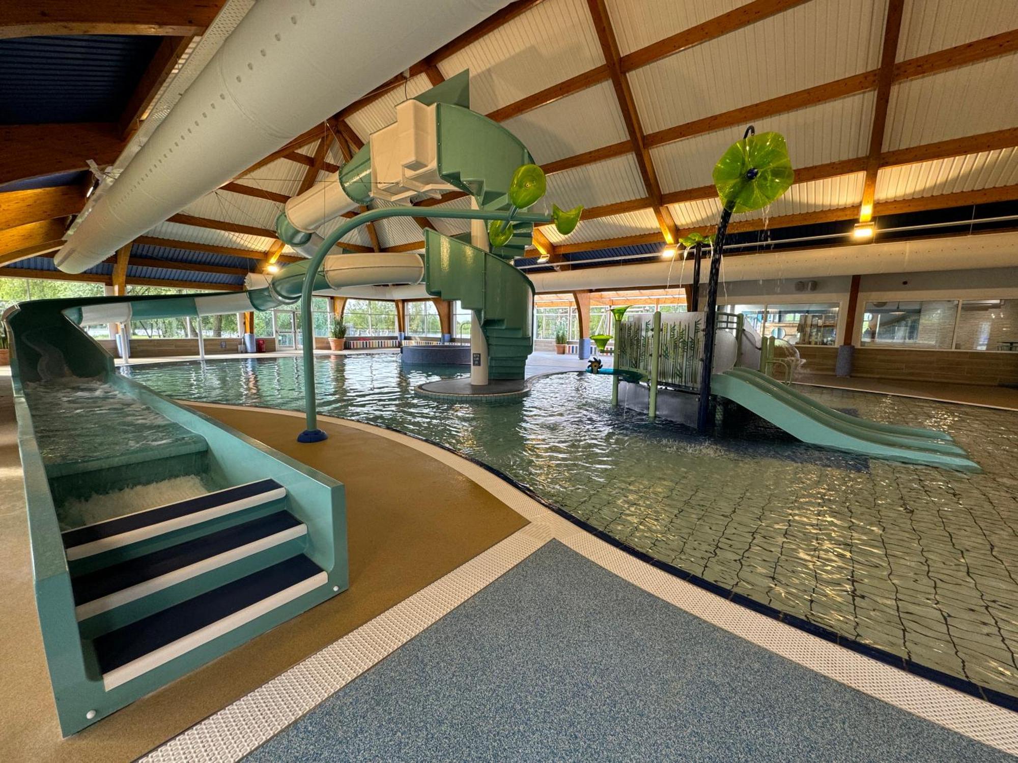 Reeds View Holiday Lodge South Cerney Exteriér fotografie
